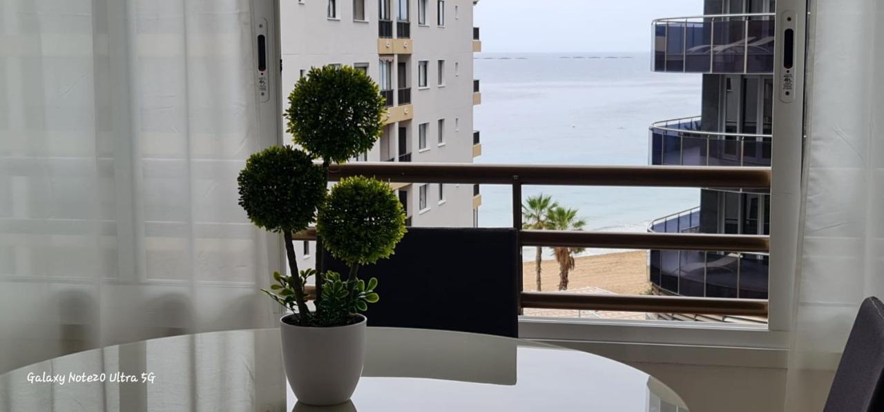 Apartmán Piso Calpe - 2º Linea Exteriér fotografie