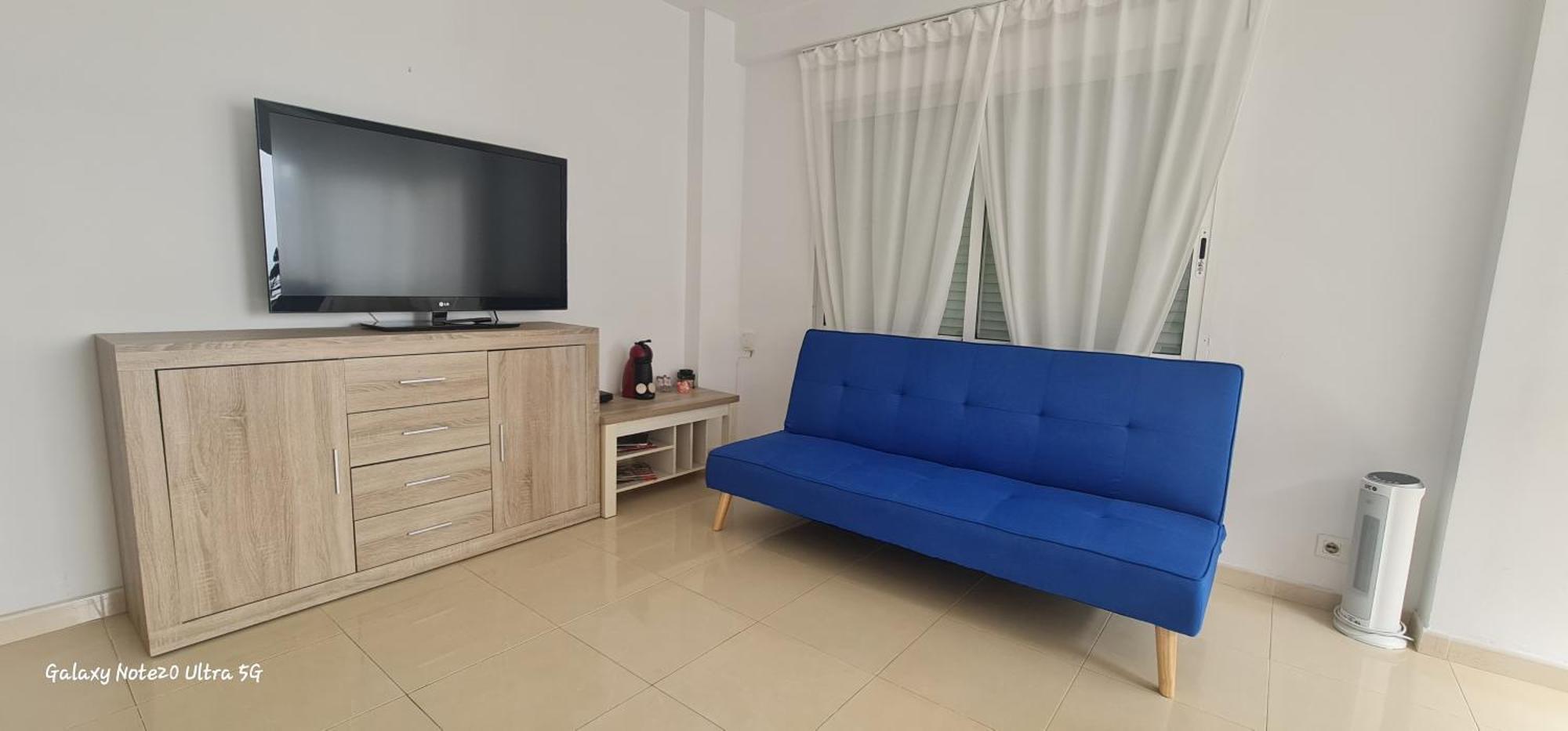 Apartmán Piso Calpe - 2º Linea Exteriér fotografie