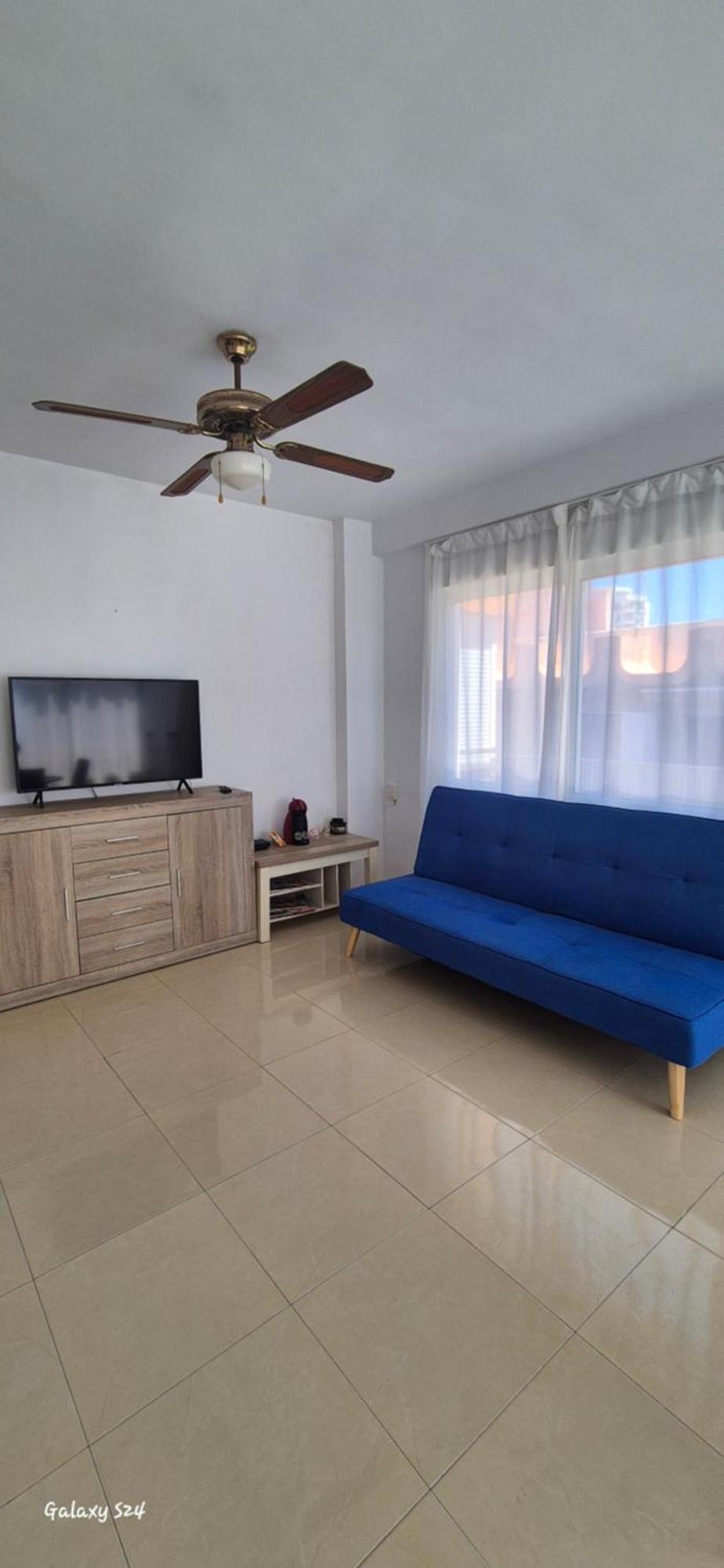 Apartmán Piso Calpe - 2º Linea Exteriér fotografie